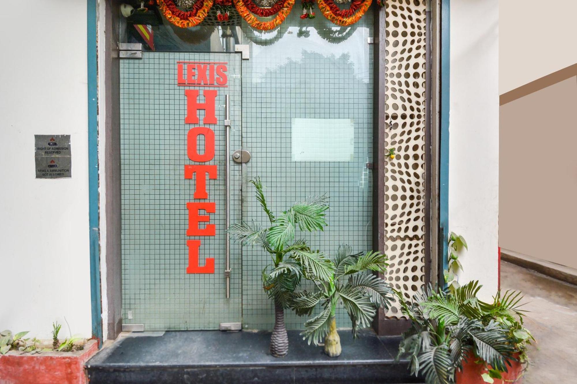 Hotel O Lexis Ludhiana Exterior foto